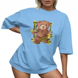 modna-sukienka-damska-mini-krotka-koszulka-oversize-na-lato-duzo-wzorow-l