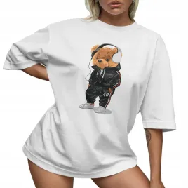 modna-sukienka-damska-mini-krotka-koszulka-oversize-na-lato-duzo-wzorow-m