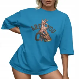 modna-sukienka-damska-mini-krotka-koszulka-oversize-na-lato-duzo-wzorow-xxl
