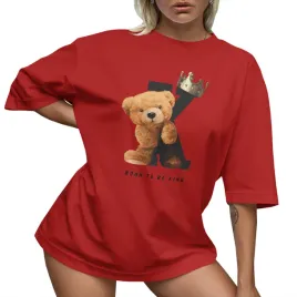 modna-sukienka-damska-mini-krotka-koszulka-oversize-na-lato-duzo-wzorow-xxl