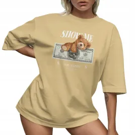 modna-sukienka-damska-mini-krotka-koszulka-oversize-na-lato-duzo-wzorow-m