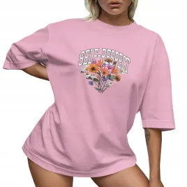 modna-sukienka-damska-mini-krotka-koszulka-oversize-na-lato-duzo-wzorow-xxl