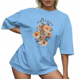 modna-sukienka-damska-mini-krotka-koszulka-oversize-na-lato-duzo-wzorow-m