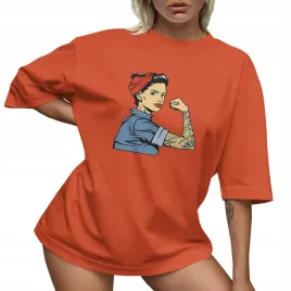 modna-sukienka-damska-mini-krotka-koszulka-oversize-na-lato-duzo-wzorow-m