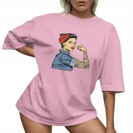 modna-sukienka-damska-mini-krotka-koszulka-oversize-na-lato-duzo-wzorow-s