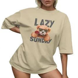 modna-sukienka-damska-mini-krotka-koszulka-oversize-na-lato-duzo-wzorow-xxl