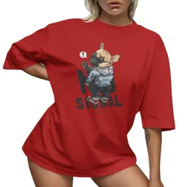 modna-sukienka-damska-mini-krotka-koszulka-oversize-na-lato-duzo-wzorow-xl