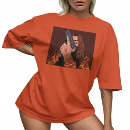 modna-sukienka-damska-mini-krotka-koszulka-oversize-na-lato-duzo-wzorow-xxl