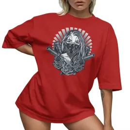 modna-sukienka-damska-mini-krotka-koszulka-oversize-na-lato-duzo-wzorow-m