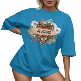 modna-sukienka-damska-mini-krotka-koszulka-oversize-na-lato-duzo-wzorow-xxl