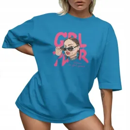 modna-sukienka-damska-mini-krotka-koszulka-oversize-na-lato-duzo-wzorow-xxl