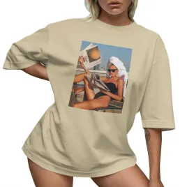 modna-sukienka-damska-mini-krotka-koszulka-oversize-na-lato-duzo-wzorow-xxl