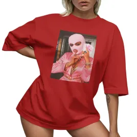 modna-sukienka-damska-mini-krotka-koszulka-oversize-na-lato-duzo-wzorow-xxl