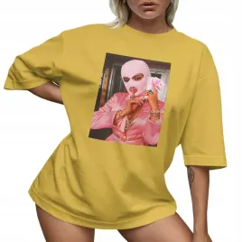 modna-sukienka-damska-mini-krotka-koszulka-oversize-na-lato-duzo-wzorow-xxl