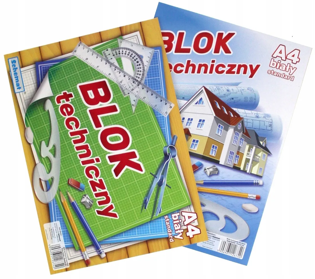 blok-techniczny-a4-schemat-bialy-10-kartek