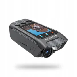 kamera-sportowa-3w1-4k-rowerowa-latarka-klakson-insportline-actioncam-pro