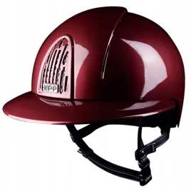 kask-jezdziecki-kep-smart-polish-polopeak-szeroki-daszek-bordowy-m
