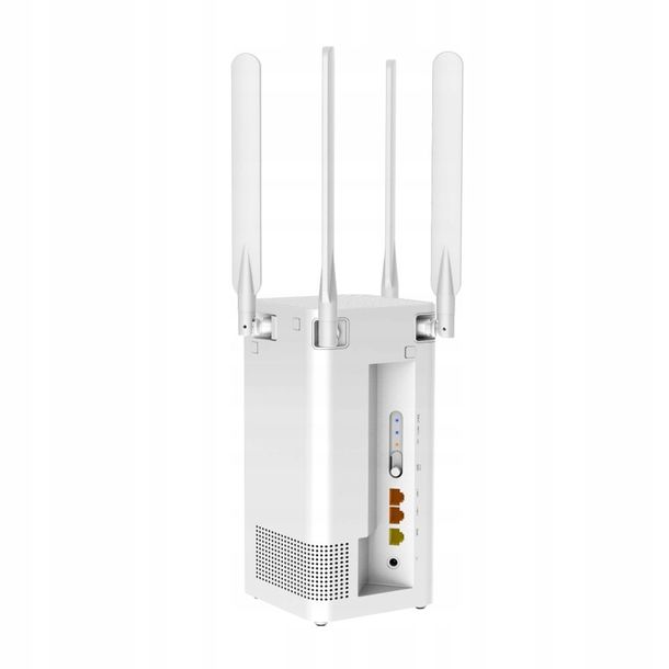 Router 5g Totolink NR1800X Router WiFi 6 Dual Band 5G 4G LTE NA KARTE SIM