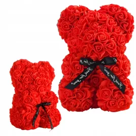 czerwony-mis-z-platkow-roz-25-cm-xl-prezent-kwiatowy-na-walentynki