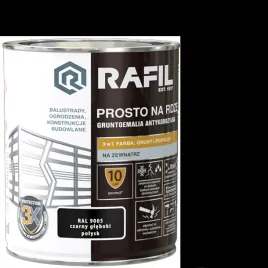 rafil-gruntoemalia-prosto-na-rdze-czarny-gleboki-ral-9005-polysk-075l