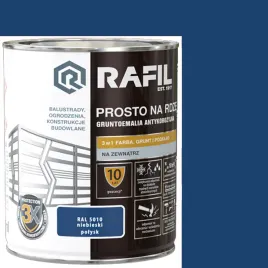 rafil-gruntoemalia-prosto-na-rdze-niebieska-ral-5010-polysk-075l