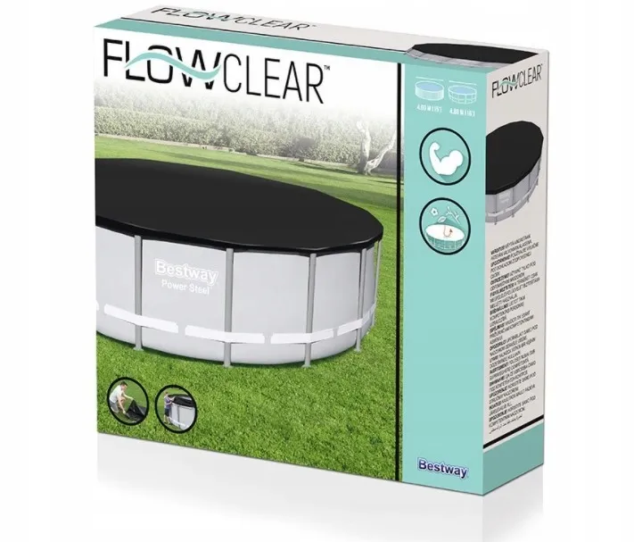 pokrywa-na-basen-flowclear-488-cm-stan-nowy-waga-z-opakowaniem-4-55-kg