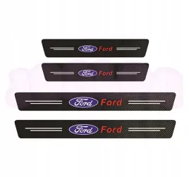 ochronne-nakladki-naklejki-folia-na-progi-logo-ford-carbon-4-szt