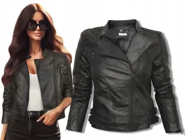 ramoneska-kurtka-damska-fashionavenue-skorzana-moto-biker-hm23-s