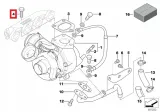 sruba-kolektora-turbosprezarki-bmw-e34-e36-e46-stan-nowy-numer-katalogowy-czesci-11652243402