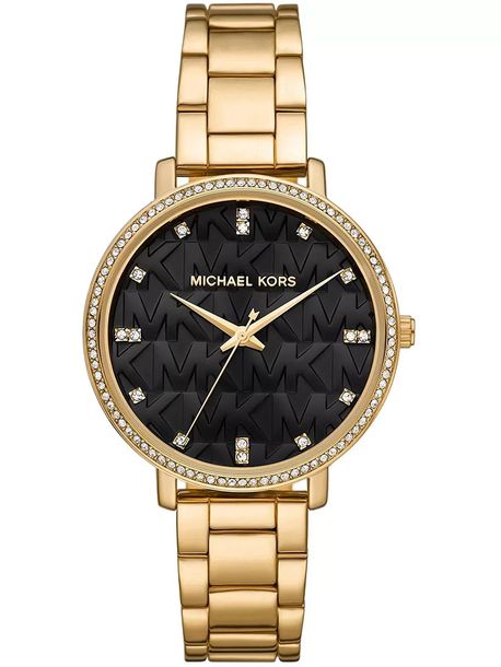 ZEGAREK DAMSKI MICHAEL KORS PYPER MK4593 - (zm521d) + BOX