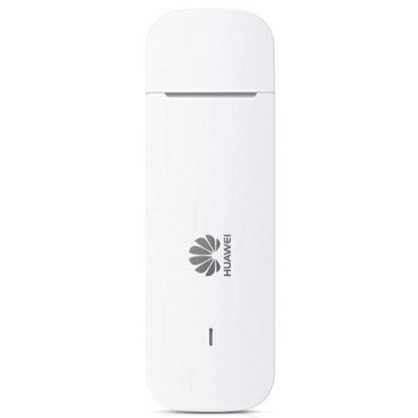 ﻿Router HUAWEI E3372-325 USB Cat4 LTE biały/white