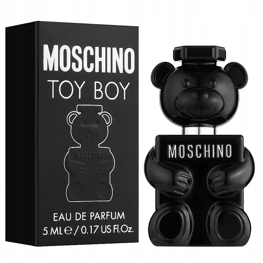 moschino toy boy woda perfumowana 5 ml   