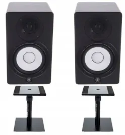 2x-monitor-studyjny-yamaha-hs5-70-w-monitor-stand-dm2-w-zestawie
