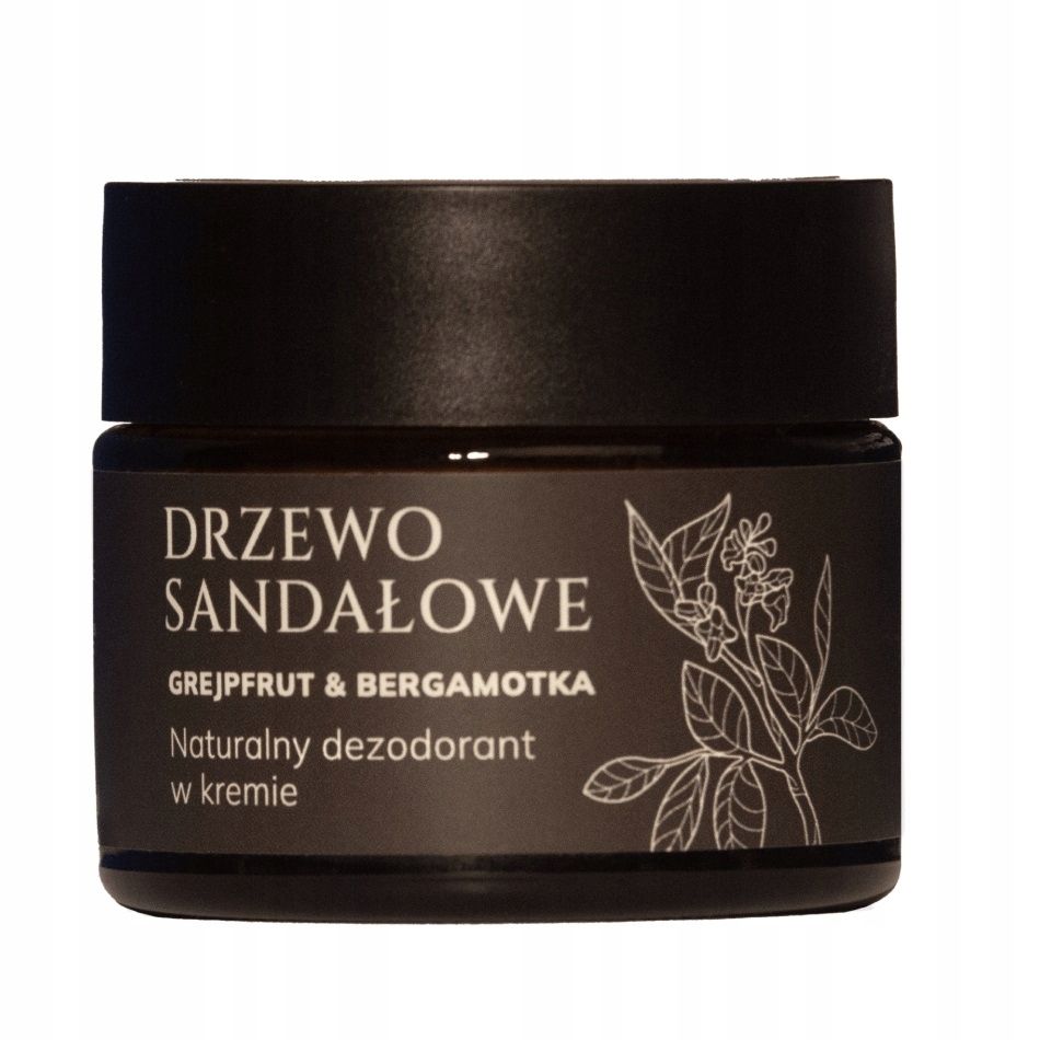 mglife drzewo sandalowe dezodorant w kremie 50 ml    