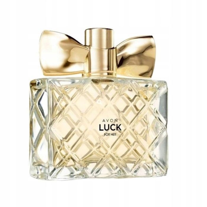 avon luck for her woda perfumowana 50 ml   