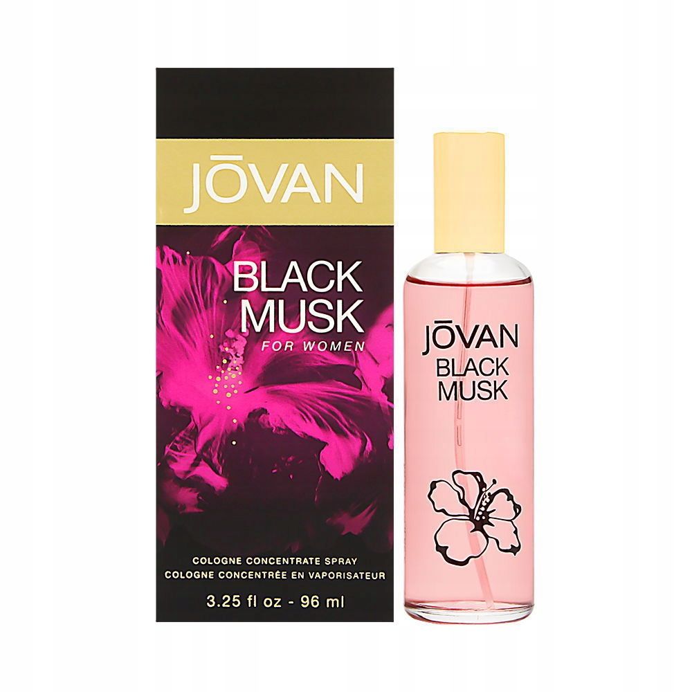 jovan black musk