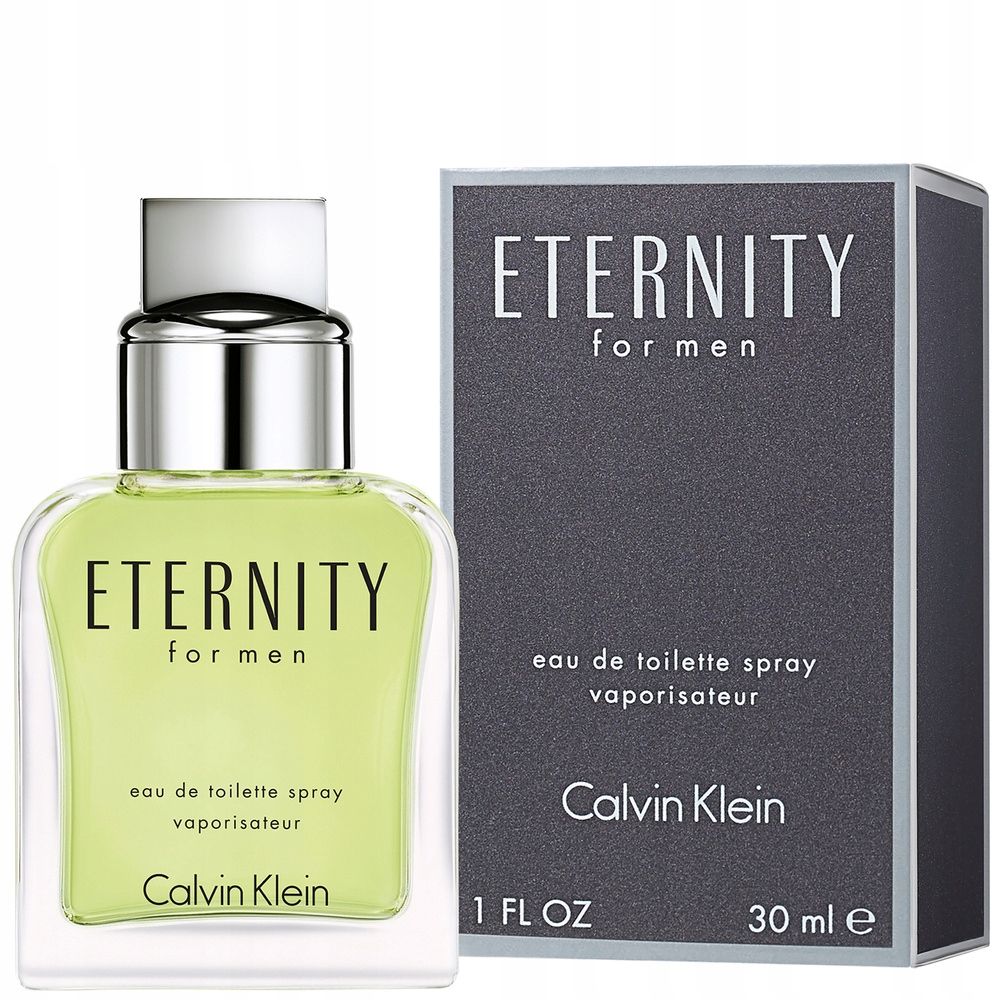 calvin klein eternity for men woda toaletowa 30 ml   