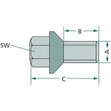 sruby-kol-bmw-m12x1-5x26-febi-febi-bilstein-f18903-stan-nowy-liczba-sztuk-1-szt