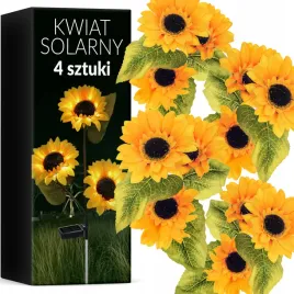 4x-ogrodowa-zewnetrzna-lampa-lampka-solarna-led-wbijana-kwiat-sloneczniki