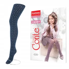 rajstopy-dziewczece-w-kropki-conte-candy-granatowe-rozmiar-152-158