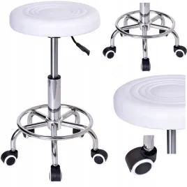 taboret-kosmetyczny-fryzjerski-krzeslo-spa-hoker-bialy-siodlo-mobilny