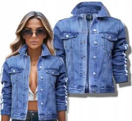 d967-kurtka-damska-katana-jeans-lampasy-xs