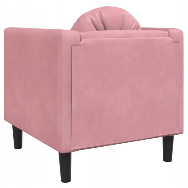 fotel-z-poduszka-rozowy-aksamit-stan-nowy-kolekcja-1