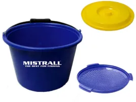 wiadro-z-sitem-i-przykrywka-mistrall-18l
