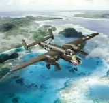 samolot-b-25-mitchell-marka-revell-model-03650