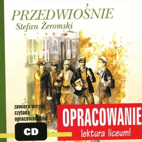 przedwiosnie-opracowanie-audiobook-autor-andrzej-i-kordela