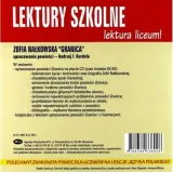 opracowanie-granica-audiobook-tytul-granica-zofia-nalkowska-opracowanie-ksiazki