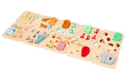 drewniane-puzzle-ze-zwierzatkami-nauka-liczenia-montessori