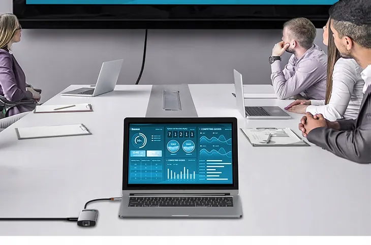 baseus-adapter-hub-6w1-usb-c-3xusb-hdmi-pd-rj45-stan-nowy-liczba-portow-6