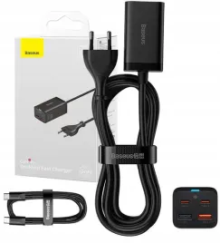 baseus-szybka-ladowarka-sieciowa-gan3-pro-2x-usb-c-usb-65w-mocny-zasilacz